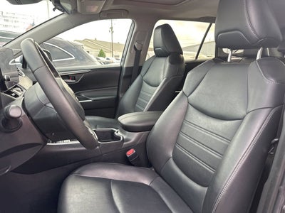 2023 Toyota RAV4 XLE Premium