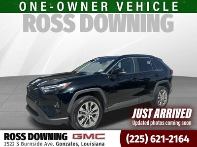 2022 Toyota RAV4 XLE Premium
