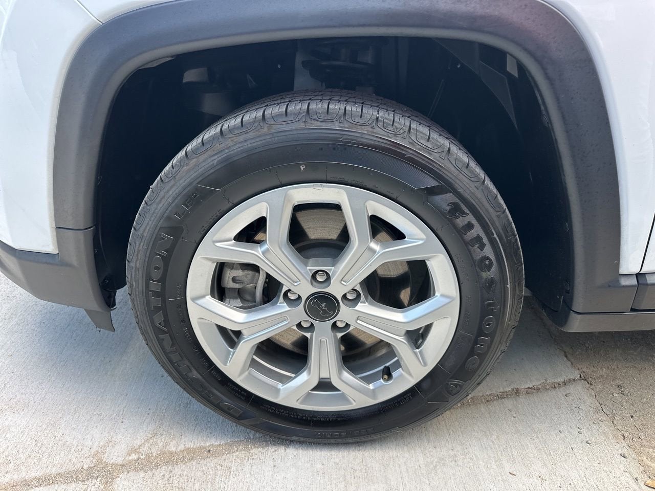 2025 Jeep Compass Latitude 4x4
