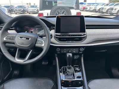 2025 Jeep Compass Latitude 4x4