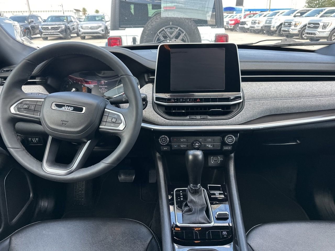2025 Jeep Compass Latitude 4x4
