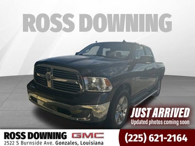 2016 RAM 1500 Big Horn