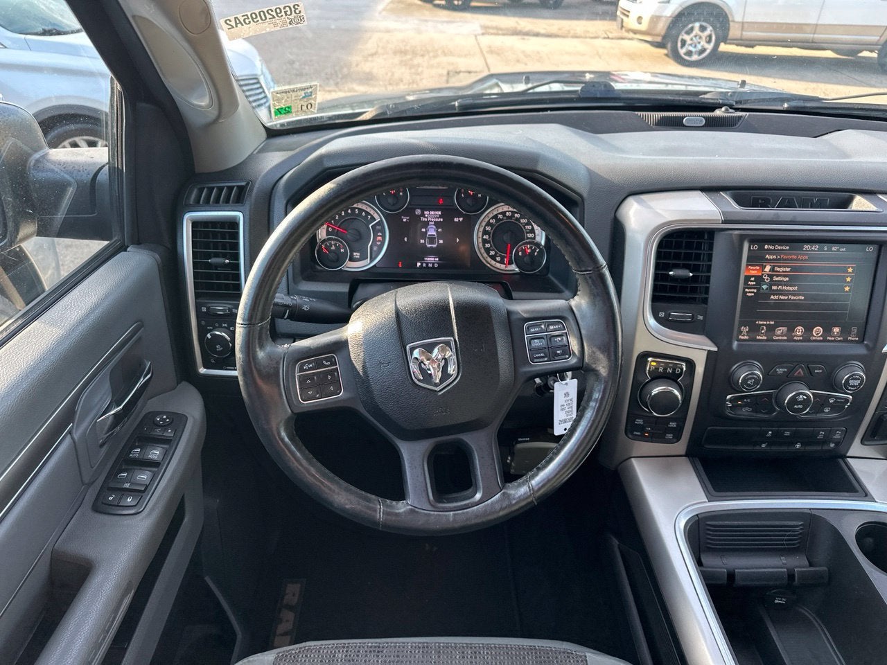 2016 RAM 1500 Big Horn