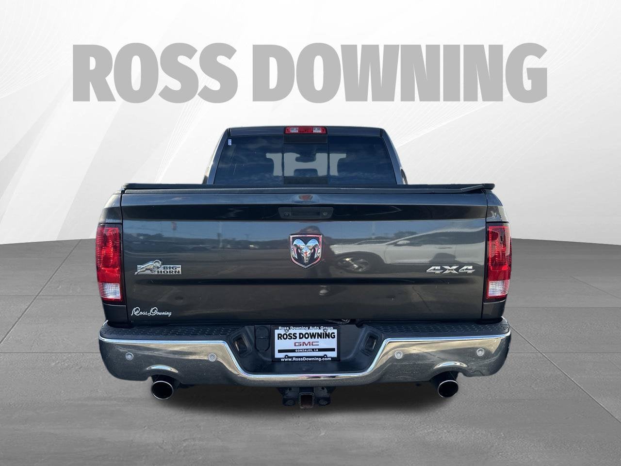 2016 RAM 1500 Big Horn