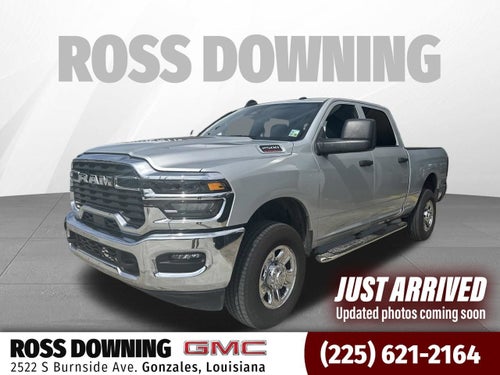 2026 RAM 2500 Tradesman Crew Cab 4x4 6'4" Box