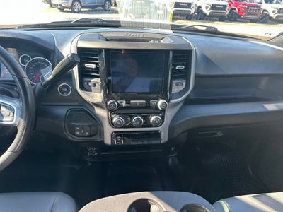 2026 RAM 2500 Tradesman Crew Cab 4x4 6'4" Box