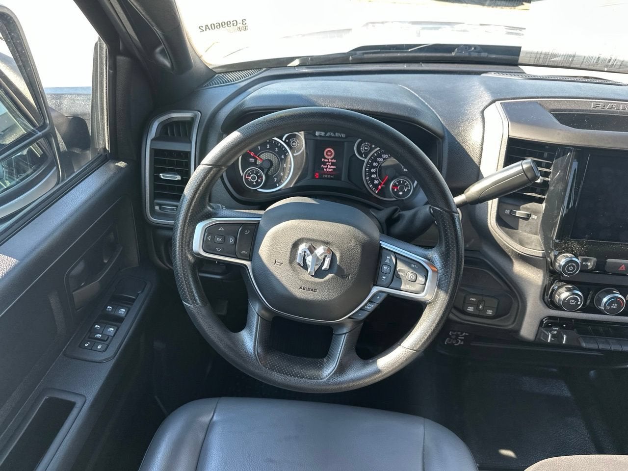 2026 RAM 2500 Tradesman Crew Cab 4x4 6'4" Box