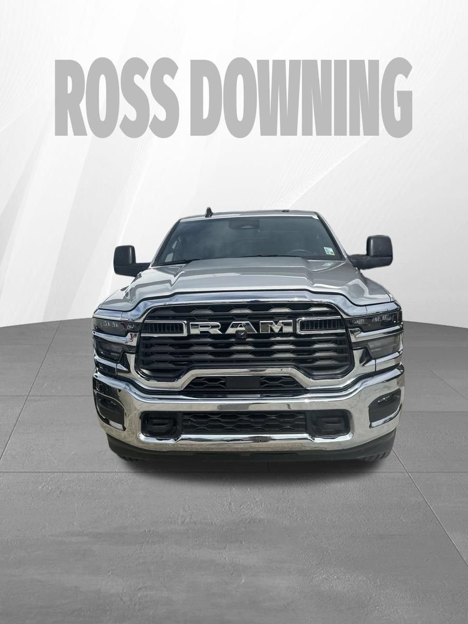2026 RAM 2500 Tradesman Crew Cab 4x4 6'4" Box