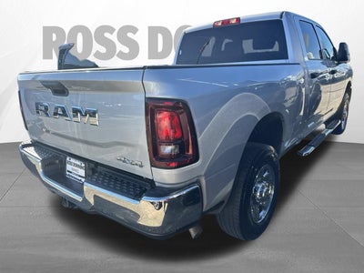 2026 RAM 2500 Tradesman Crew Cab 4x4 6'4" Box