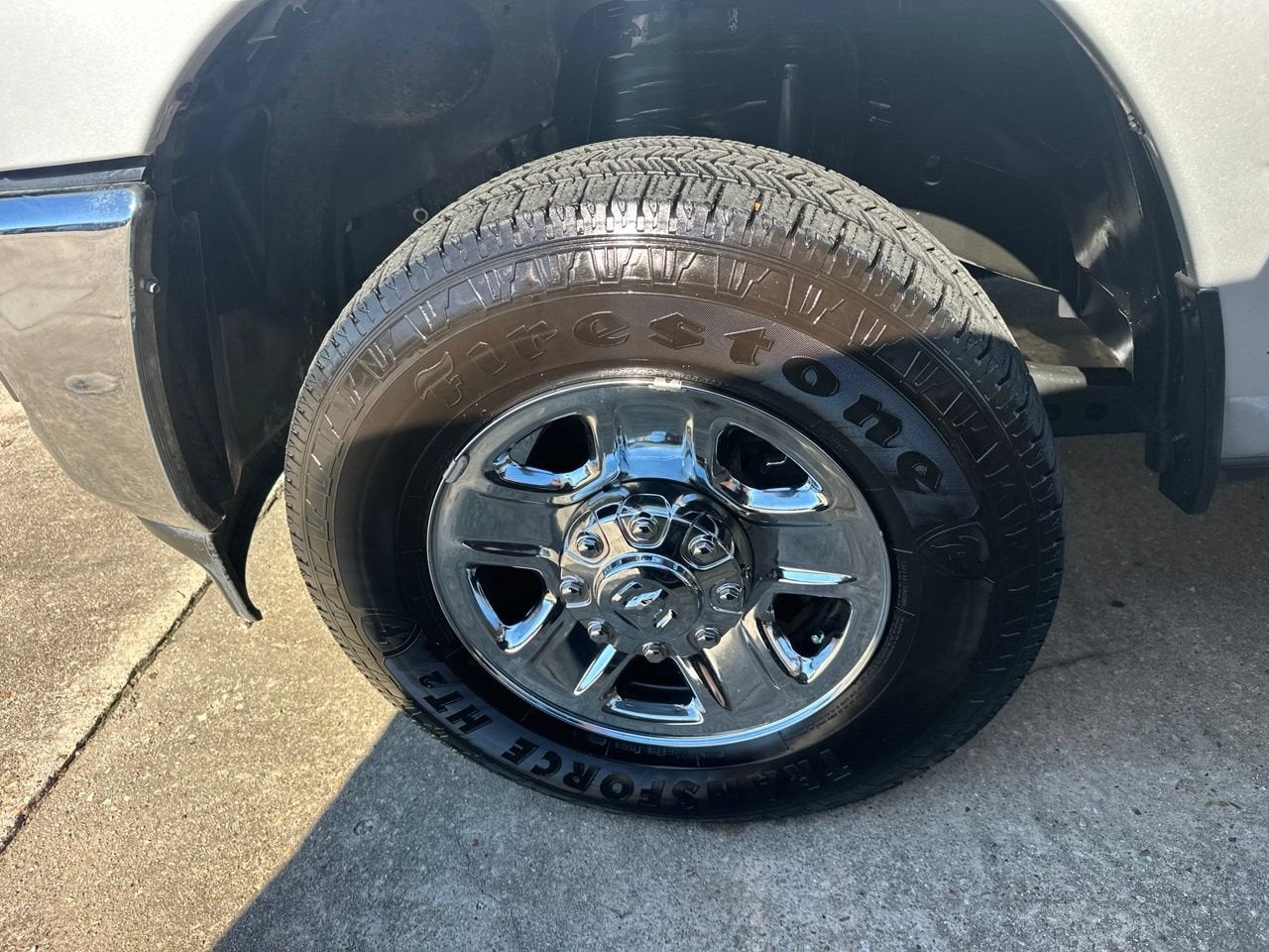 2026 RAM 2500 Tradesman Crew Cab 4x4 6'4" Box