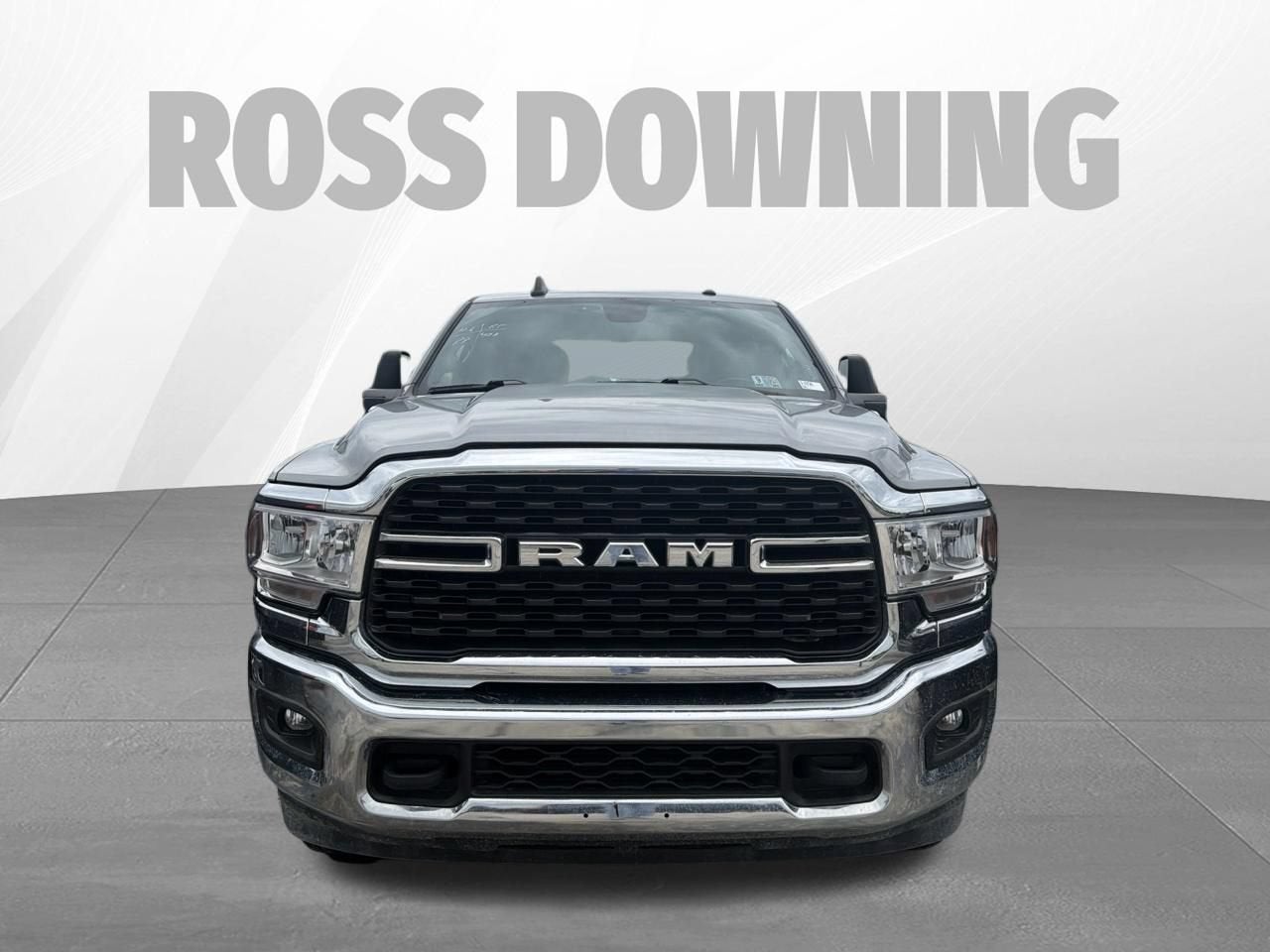 2024 RAM 2500 Big Horn Crew Cab 4x4 6'4" Box