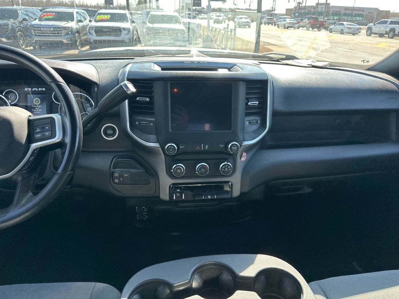 2022 RAM 2500 Big Horn