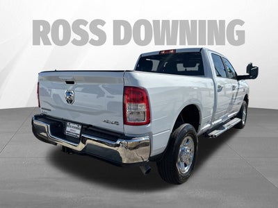 2022 RAM 2500 Big Horn