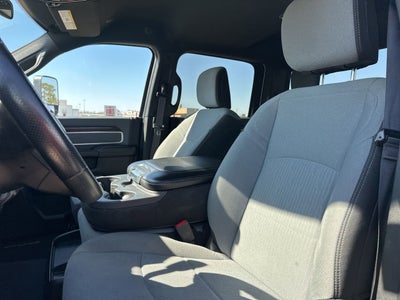 2022 RAM 2500 Big Horn