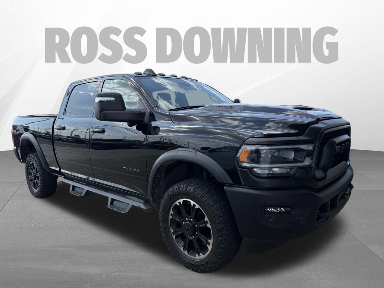 2023 RAM 2500 Power Wagon Rebel Crew Cab 4x4 6'4" Box