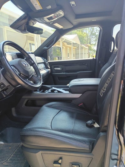 2023 RAM 2500 Power Wagon Rebel Crew Cab 4x4 6'4" Box