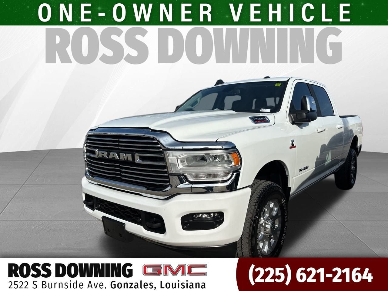 2024 RAM 2500 Laramie