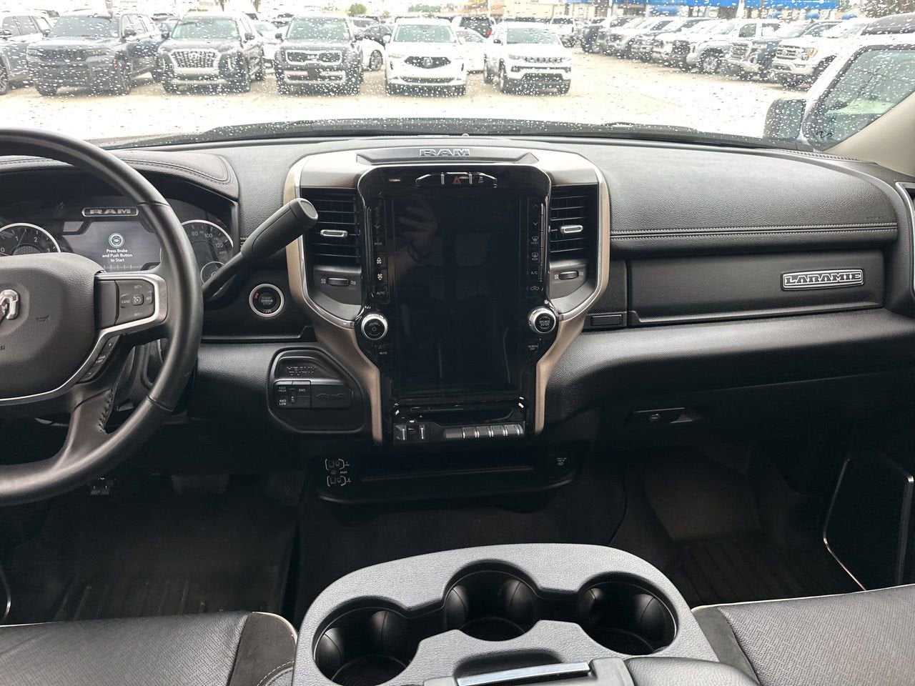 2024 RAM 2500 Laramie Crew Cab 4x4 6'4" Box