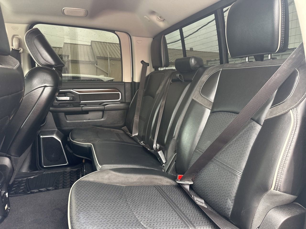 2024 RAM 2500 Laramie Crew Cab 4x4 6'4" Box