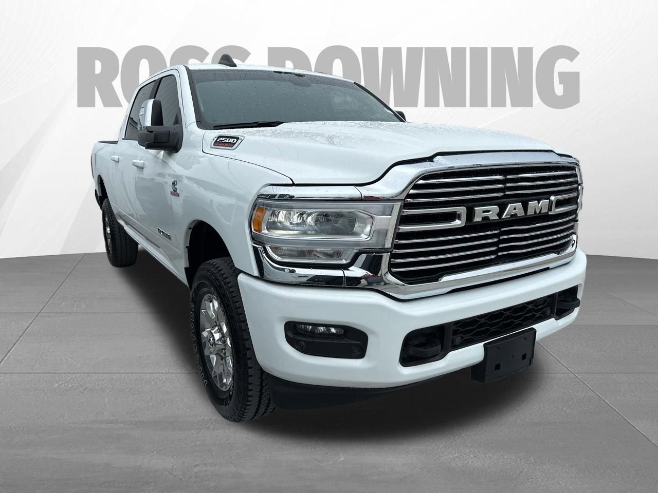 2024 RAM 2500 Laramie Crew Cab 4x4 6'4" Box