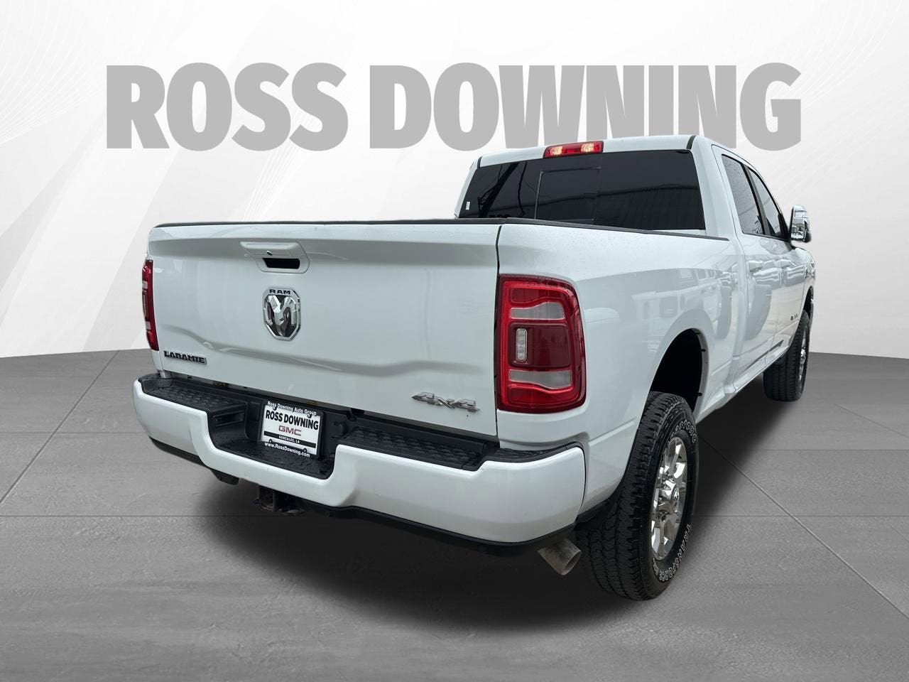2024 RAM 2500 Laramie Crew Cab 4x4 6'4" Box