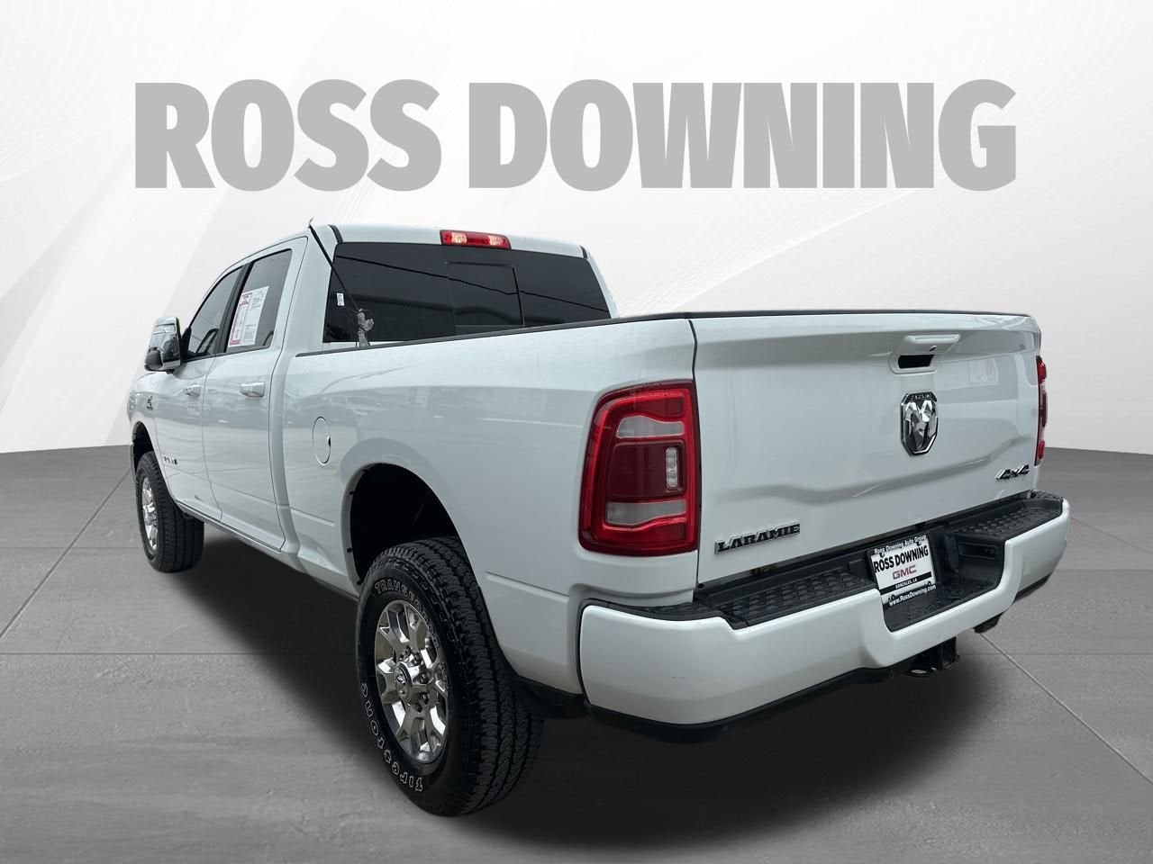 2024 RAM 2500 Laramie Crew Cab 4x4 6'4" Box