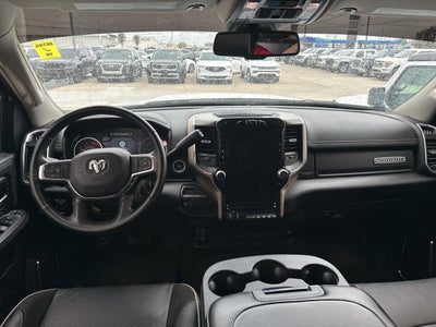 2024 RAM 2500 Laramie Crew Cab 4x4 6'4" Box