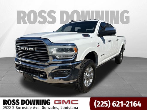 2019 RAM 2500 Laramie