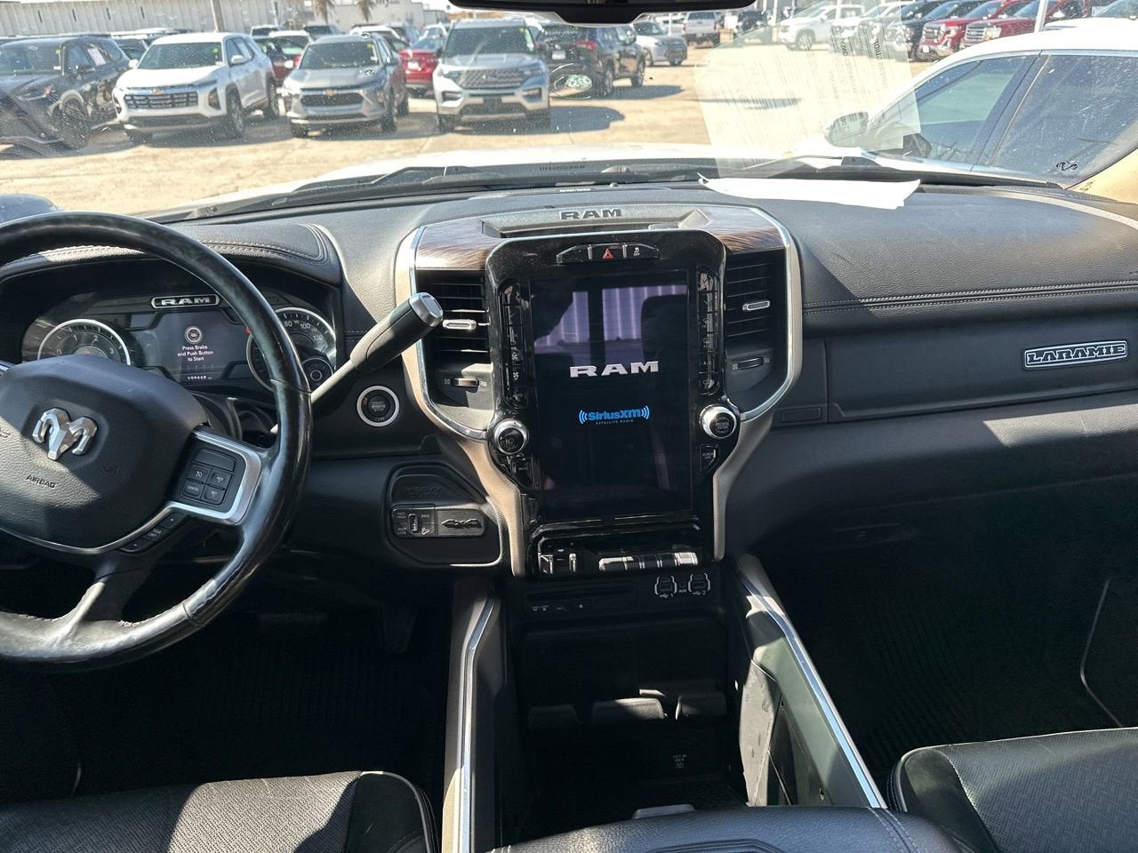 2019 RAM 2500 Laramie