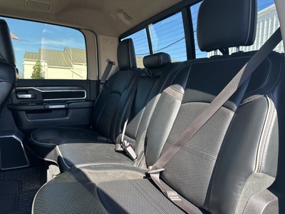2019 RAM 2500 Laramie