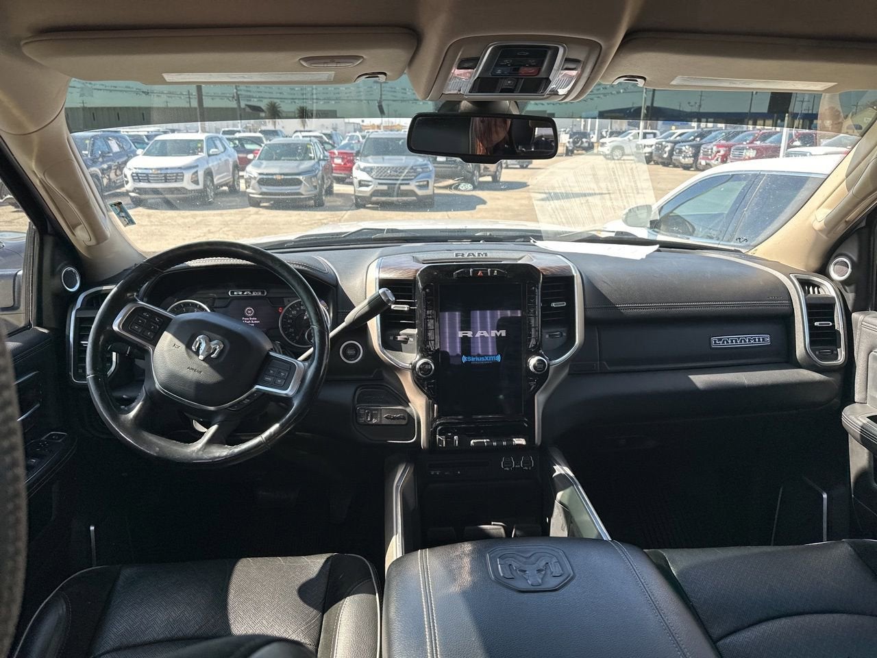 2019 RAM 2500 Laramie