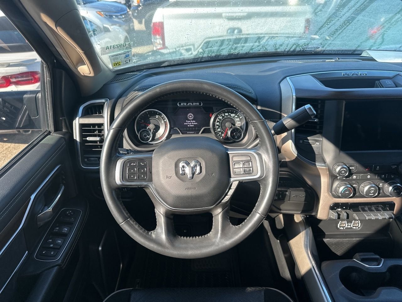 2022 RAM 2500 Laramie