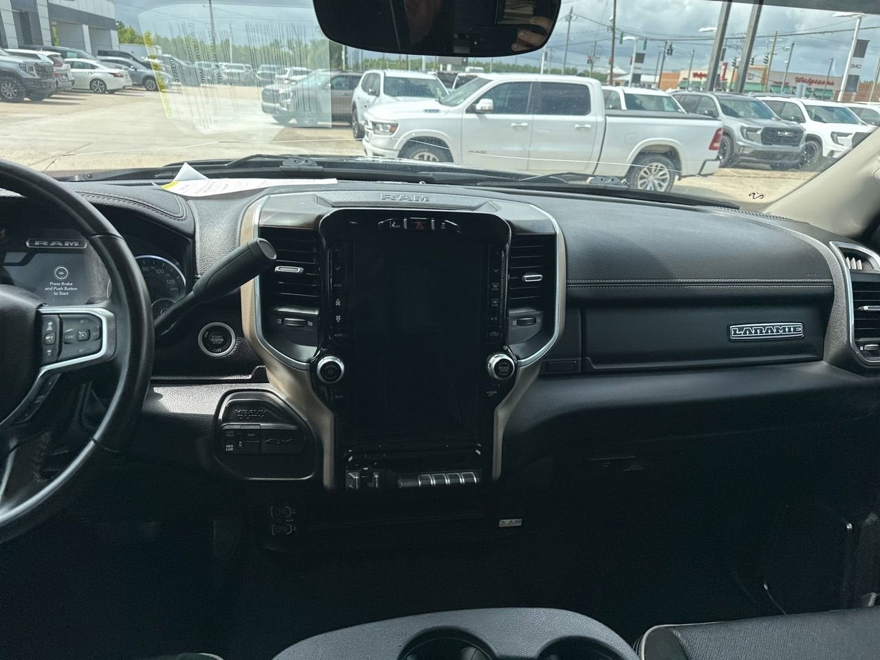 2024 RAM 2500 Laramie