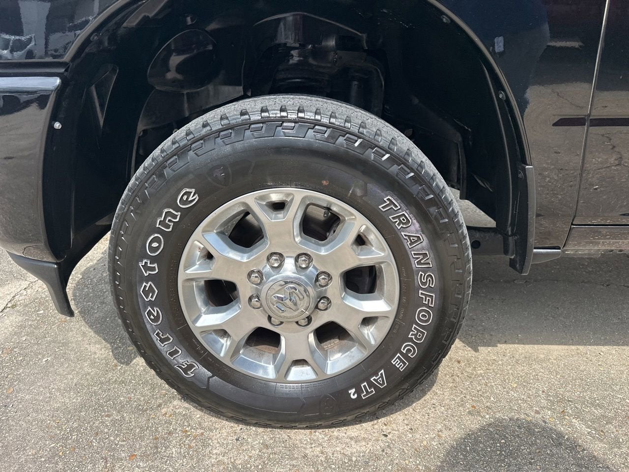 2024 RAM 2500 Laramie