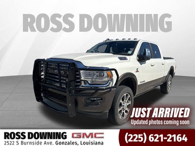 2023 RAM 2500 Longhorn