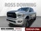 2019 RAM 2500 Laramie Mega Cab 4x4 6'4" Box