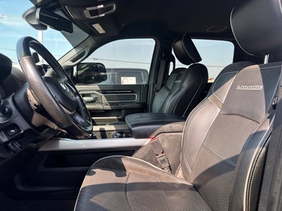 2019 RAM 2500 Laramie Mega Cab 4x4 6'4" Box