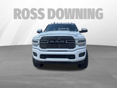 2020 RAM 2500 Laramie Mega Cab 4x4 6'4" Box