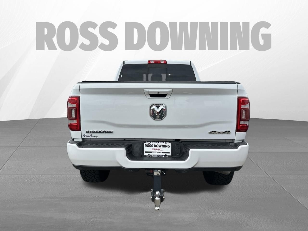 2020 RAM 2500 Laramie Mega Cab 4x4 6'4" Box