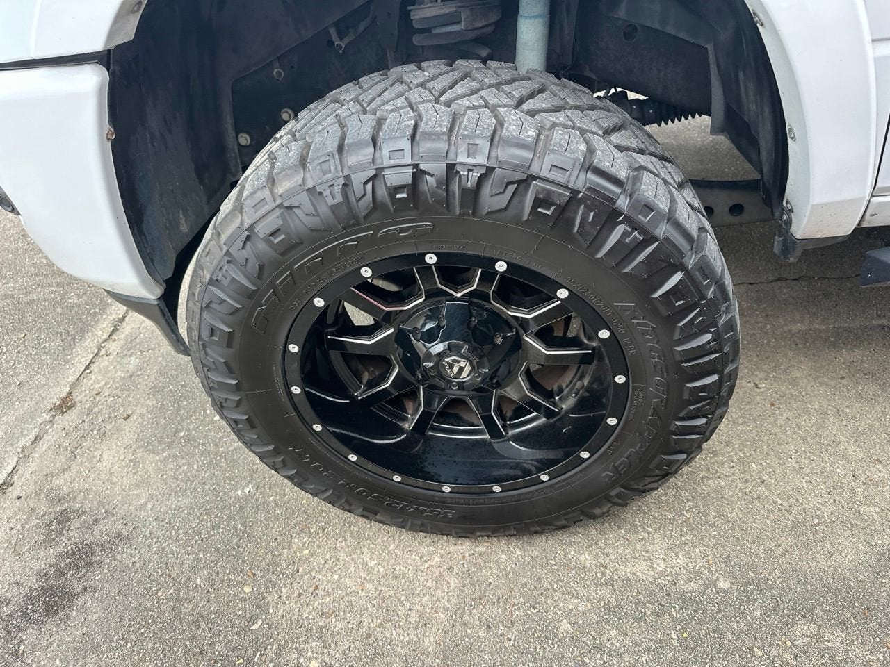 2020 RAM 2500 Laramie Mega Cab 4x4 6'4" Box