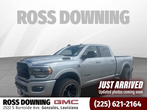 2022 RAM 2500 Limited