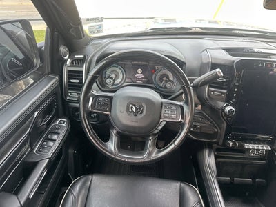 2022 RAM 2500 Limited Crew Cab 4x4 6'4" Box