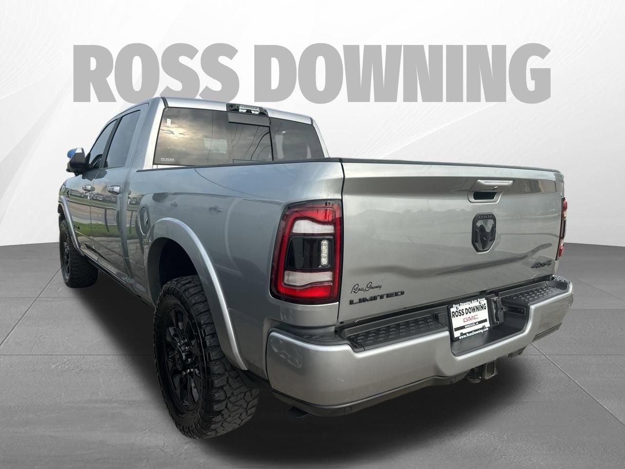 2022 RAM 2500 Limited Crew Cab 4x4 6'4" Box