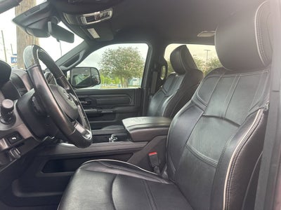 2022 RAM 2500 Limited Crew Cab 4x4 6'4" Box