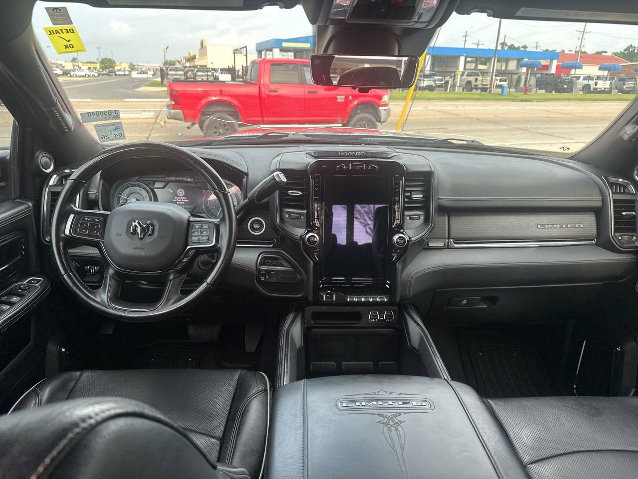 2022 RAM 2500 Limited Crew Cab 4x4 6'4" Box