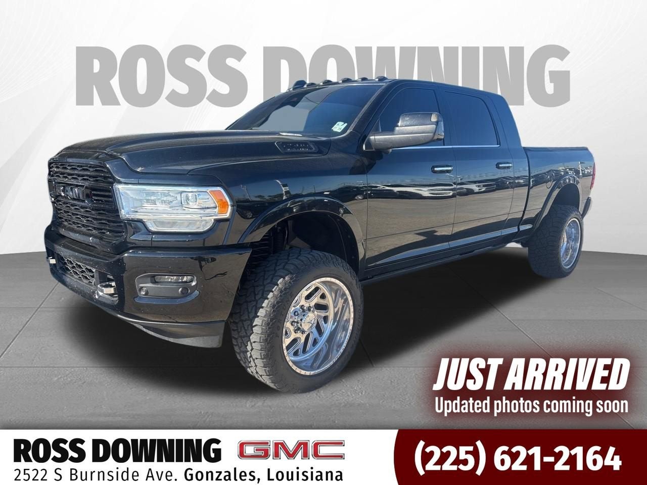 2019 RAM 2500 Limited