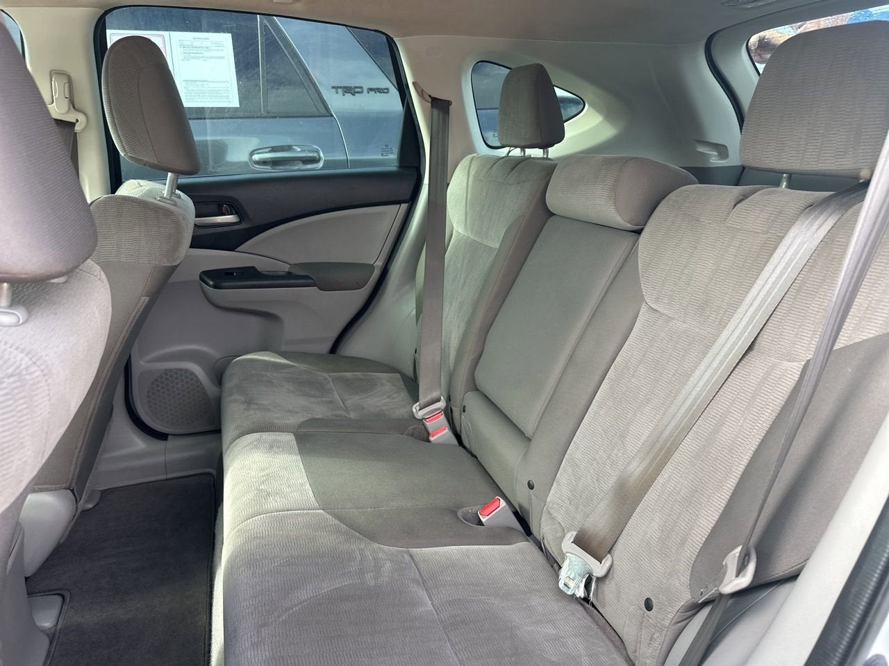 2014 Honda CR-V LX