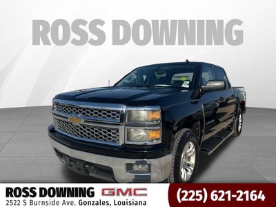 2014 Chevrolet Silverado 1500 LT