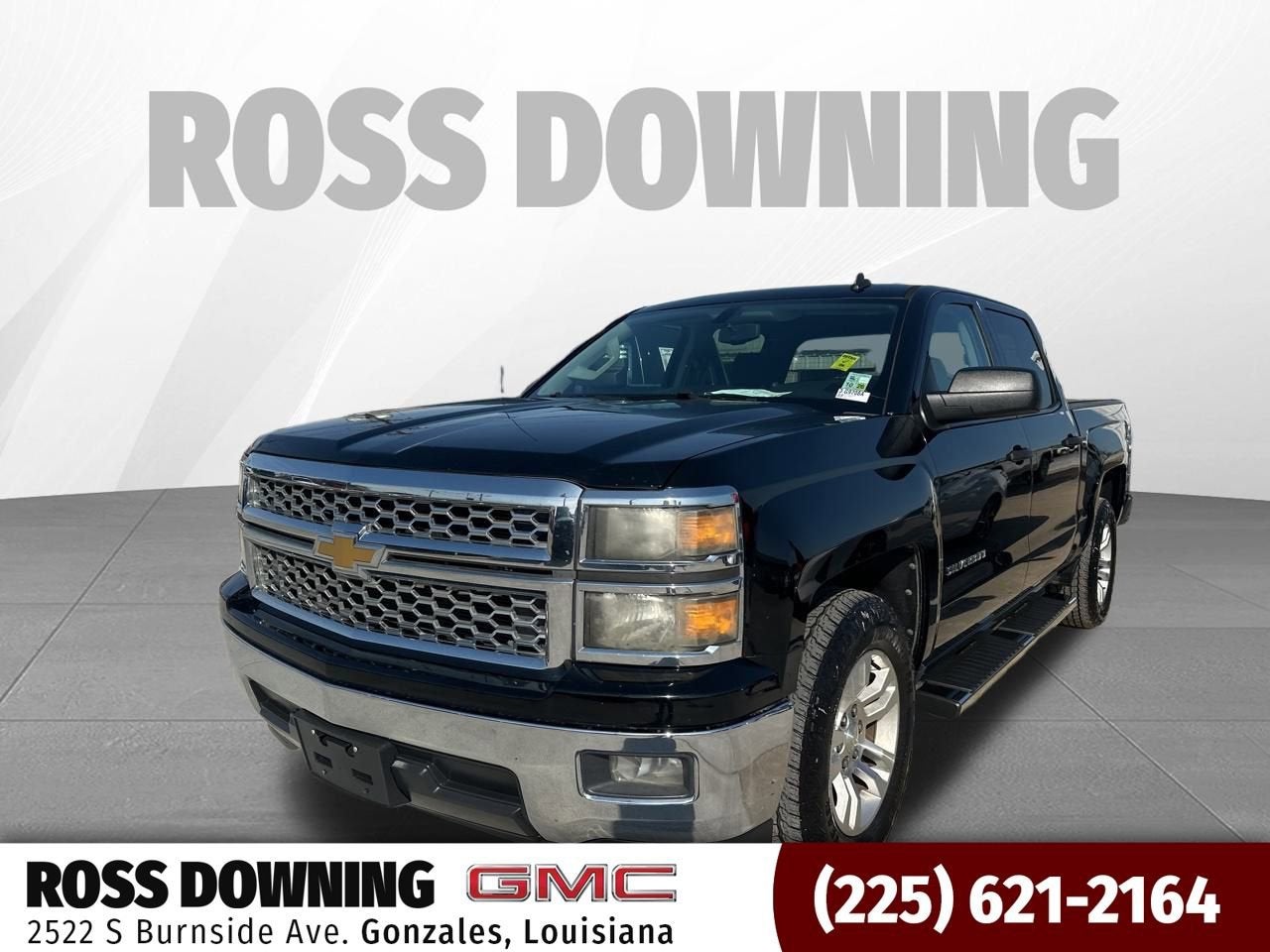 2014 Chevrolet Silverado 1500 LT