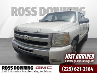 2011 Chevrolet Silverado 1500 LT